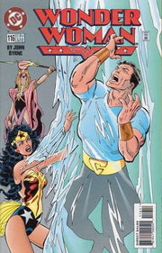 Wonder Woman 1987 Series #116