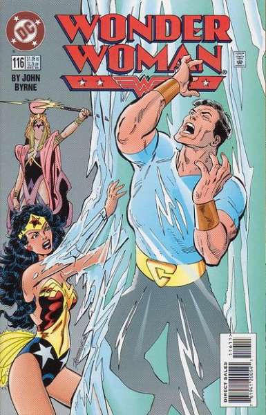 Wonder Woman 1987 Series #116