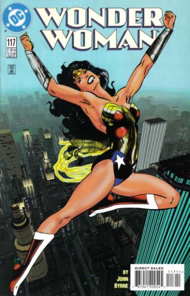 Wonder Woman 1987 Series #117
