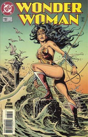 Wonder Woman 1987 Series #118