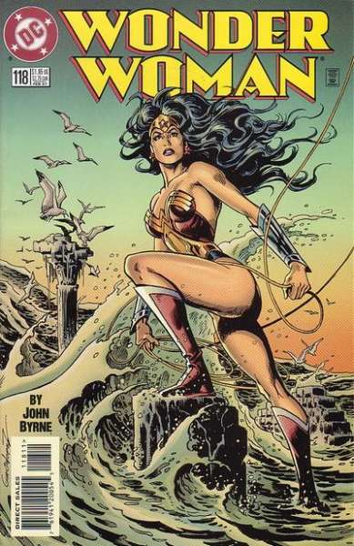 Wonder Woman 1987 Series #118