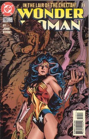 Wonder Woman 1987 Series #119