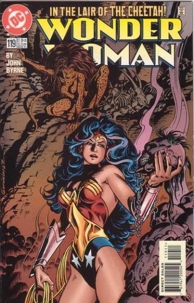 Wonder Woman 1987 Series #119