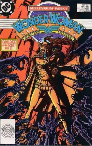 Wonder Woman 1987 Series #12