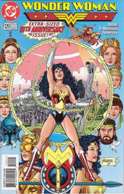 Wonder Woman 1987 Series #120