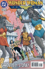 Wonder Woman 1987 Series #121