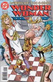Wonder Woman 1987 Series #122
