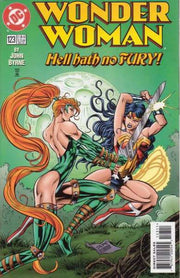Wonder Woman 1987 Series #123