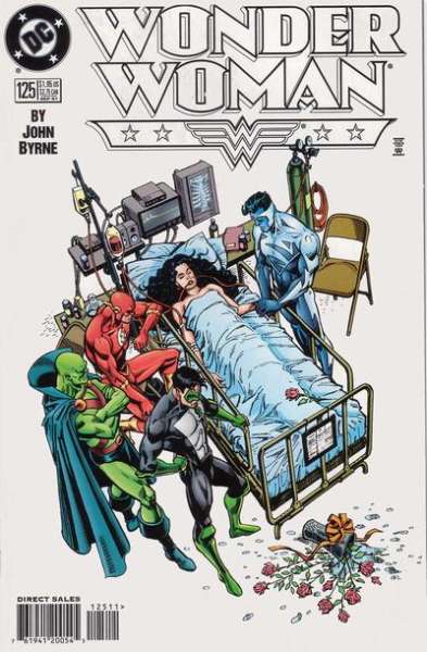 Wonder Woman 1987 Series #125