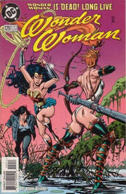 Wonder Woman 1987 Series #129