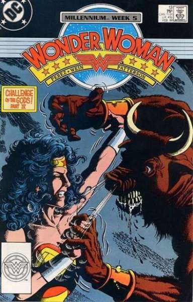 Wonder Woman 1987 Series #13