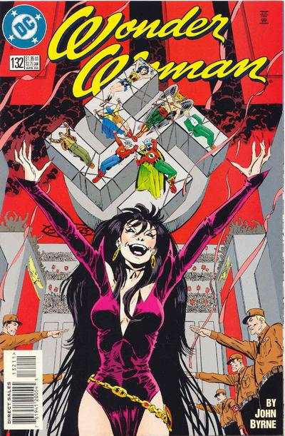 Wonder Woman 1987 Series #132