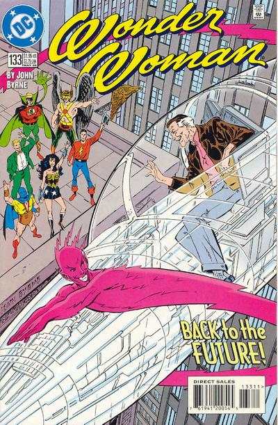 Wonder Woman 1987 Series #133