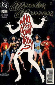 Wonder Woman 1987 Series #134