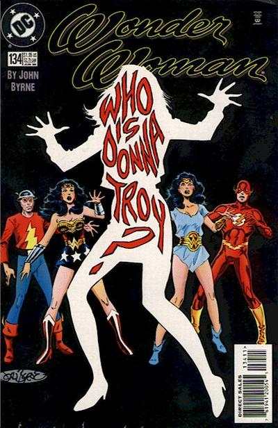 Wonder Woman 1987 Series #134
