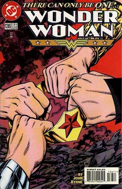 Wonder Woman 1987 Series #136