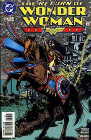Wonder Woman 1987 Series #137