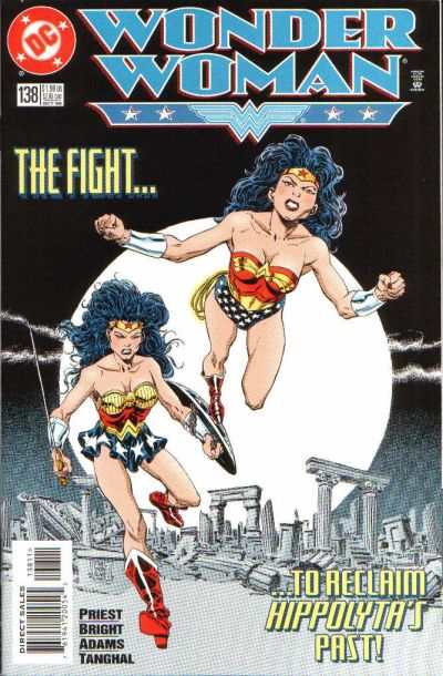 Wonder Woman 1987 Series #138