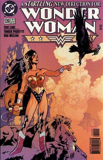 Wonder Woman 1987 Series #139