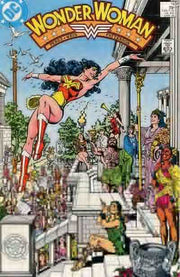 Wonder Woman 1987 Series #14