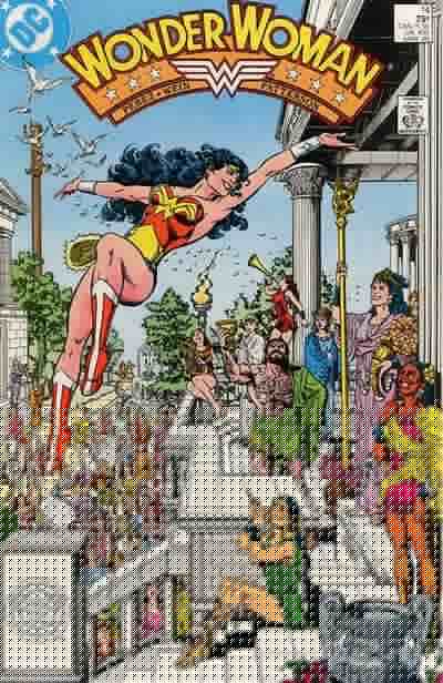 Wonder Woman 1987 Series #14