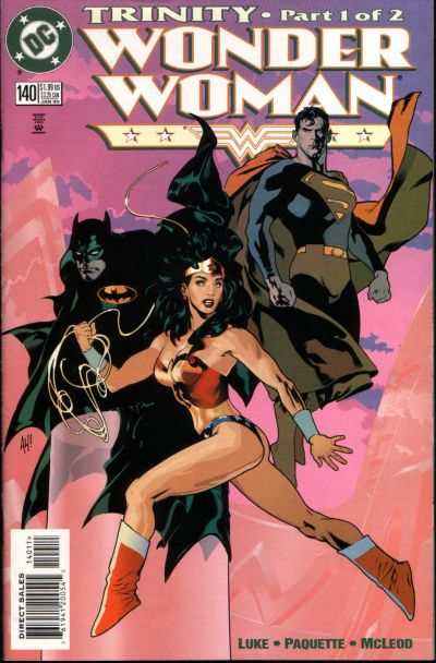 Wonder Woman 1987 Series #140