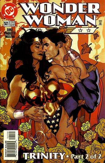 Wonder Woman 1987 Series #141