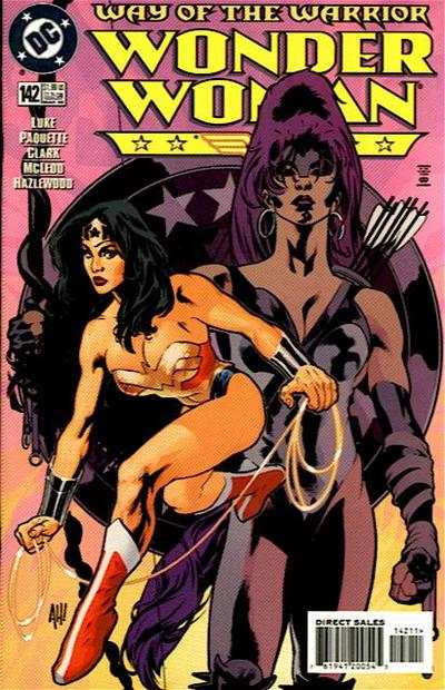 Wonder Woman 1987 Series #142