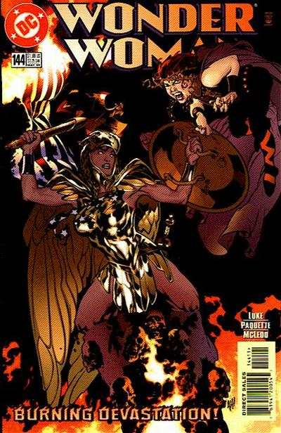 Wonder Woman 1987 Series #144