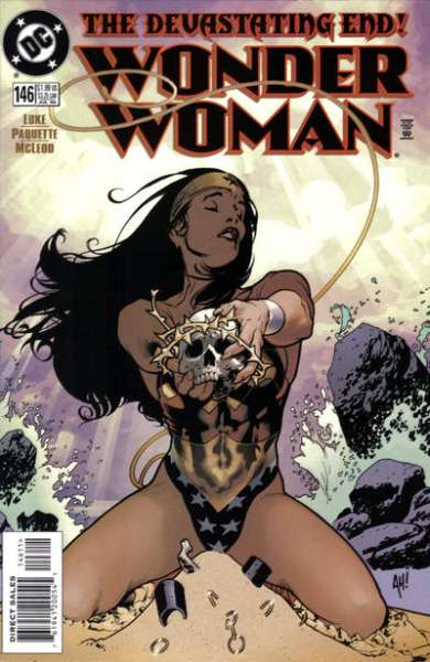 Wonder Woman 1987 Series #146