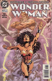 Wonder Woman 1987 Series #147
