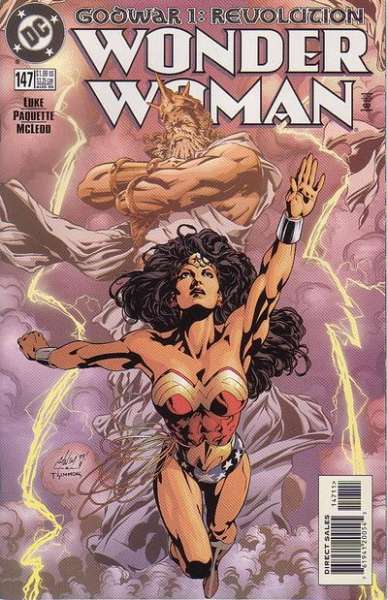 Wonder Woman 1987 Series #147