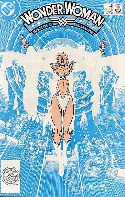 Wonder Woman 1987 Series #15
