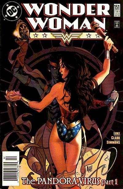 Wonder Woman 1987 Series #151