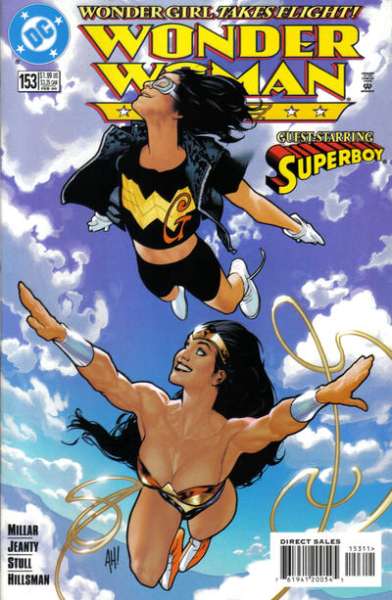 Wonder Woman 1987 Series #153