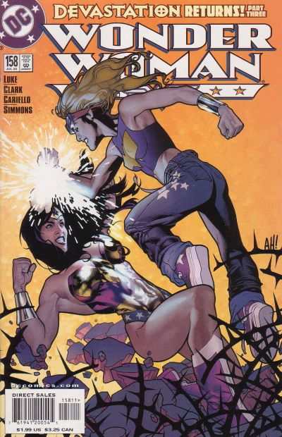 Wonder Woman 1987 Series #158