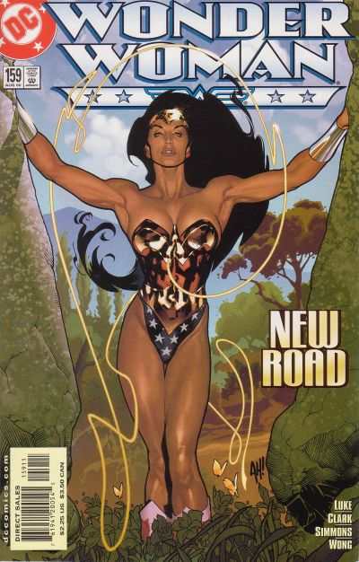 Wonder Woman 1987 Series #159