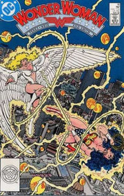 Wonder Woman 1987 Series #16