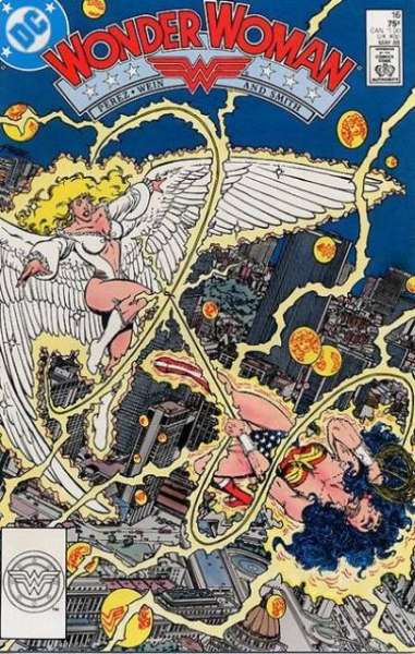 Wonder Woman 1987 Series #16