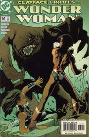 Wonder Woman 1987 Series #161