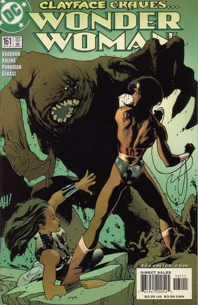 Wonder Woman 1987 Series #161