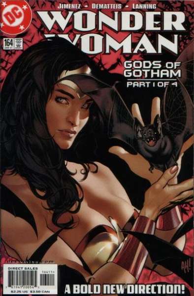 Wonder Woman 1987 Series #164