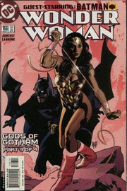 Wonder Woman 1987 Series #166