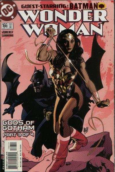 Wonder Woman 1987 Series #166