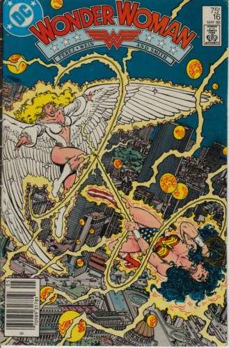 Wonder Woman 1987 Series #16