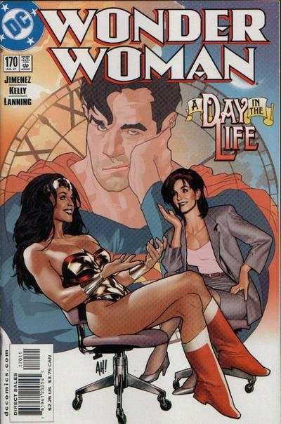 Wonder Woman 1987 Series #170