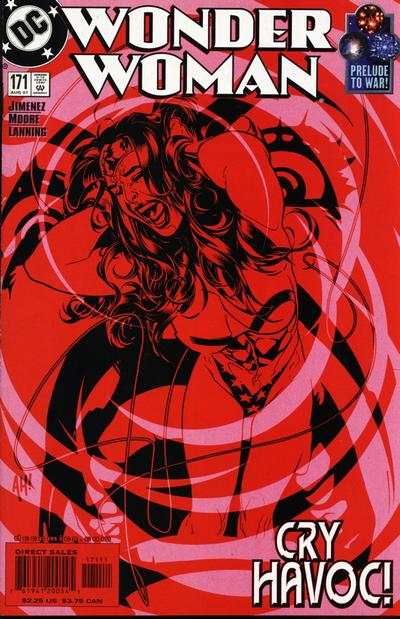 Wonder Woman 1987 Series #171