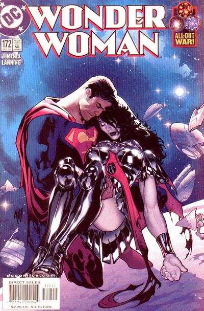 Wonder Woman 1987 Series #172