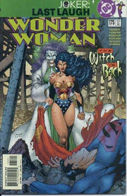Wonder Woman 1987 Series #175