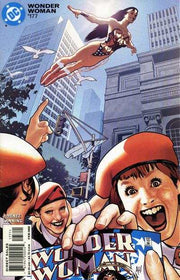 Wonder Woman 1987 Series #177